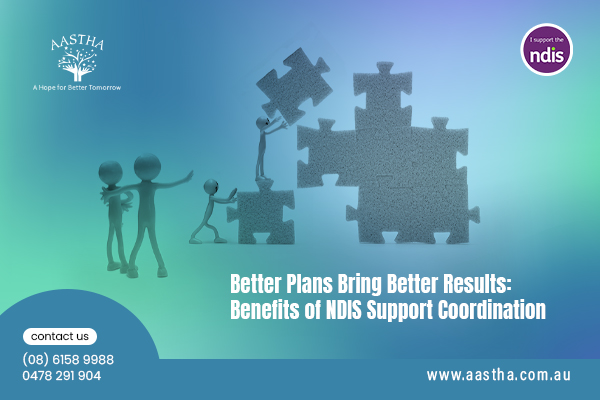 NDIS registered provider in Perth,WA | NDIS Support Coordination in Perth, WA